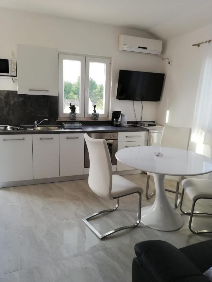 Apartments Jankovic Vodice Exterior foto