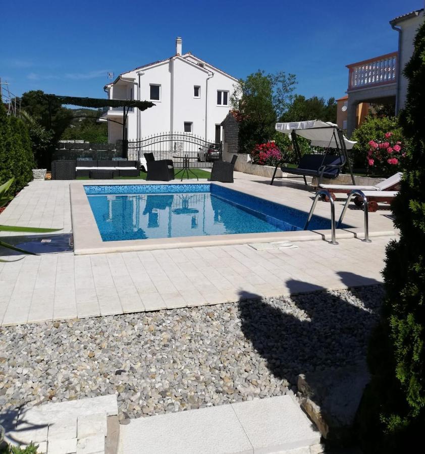 Apartments Jankovic Vodice Exterior foto