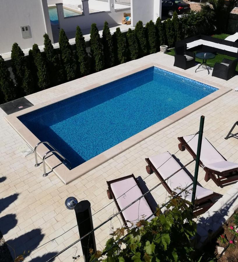 Apartments Jankovic Vodice Exterior foto