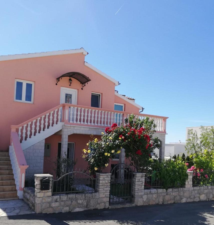 Apartments Jankovic Vodice Exterior foto