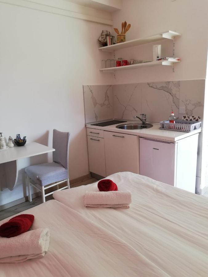 Apartments Jankovic Vodice Exterior foto