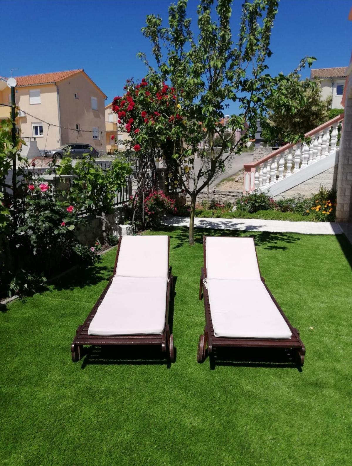 Apartments Jankovic Vodice Habitación foto