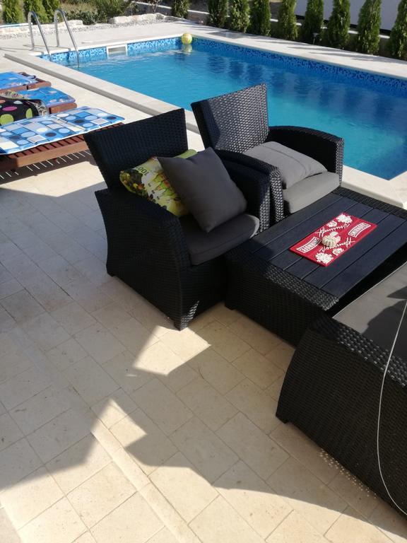 Apartments Jankovic Vodice Exterior foto