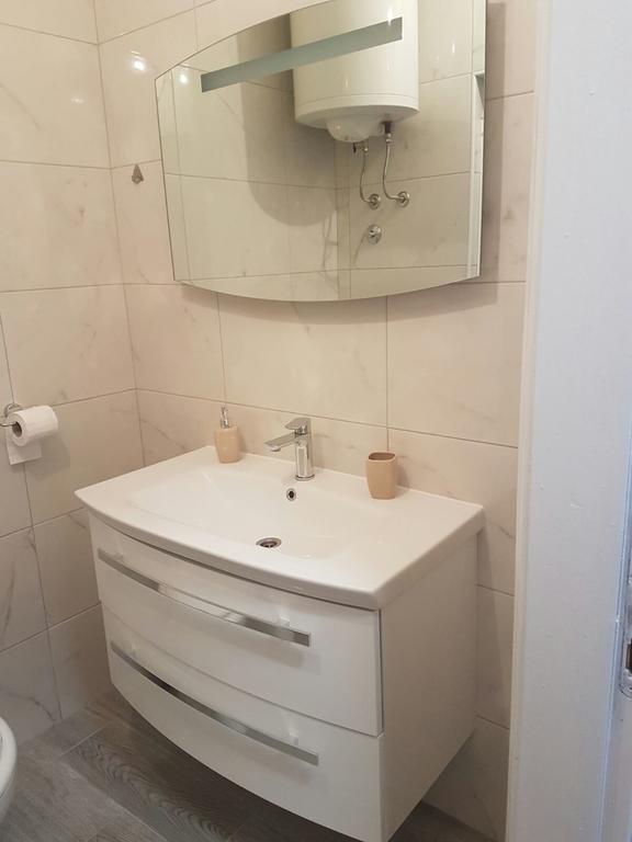 Apartments Jankovic Vodice Exterior foto