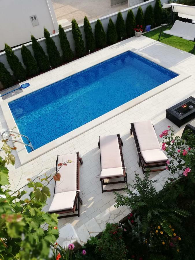Apartments Jankovic Vodice Exterior foto